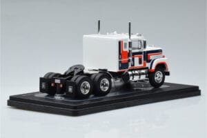 International Transtar 4300 White IXO 1:43 TR153 Diecast - image 2 of 6