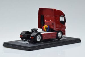 Iveco Stralis 480 Red IXO 1:43 TR086 Diecast - image 2 of 6