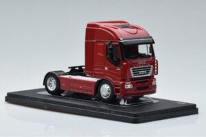 Iveco Stralis 480 Red IXO 1:43 TR086 Diecast - image 4 of 6