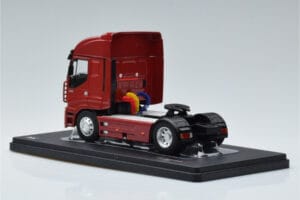 Iveco Stralis 480 Red IXO 1:43 TR086 Diecast - image 5 of 6