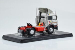 Iveco Turbo Star 190-42 Silver IXO 1:43 TR163 Diecast - image 2 of 6