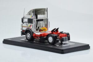 Iveco Turbo Star 190-42 Silver IXO 1:43 TR163 Diecast - image 5 of 6