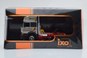 Iveco Turbo Star 190-42 Silver IXO 1:43 TR163 Diecast - image 6 of 6