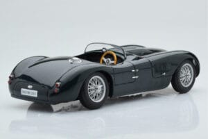 Jaguar C-Type Green AUTOart 1:18 73500 Diecast - image 4 of 8