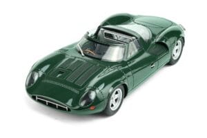 Jaguar XJ13 GT Spirit 1:18 GT318 Resin - image 6 of 11