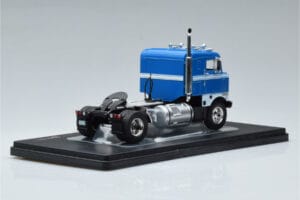 Kenworth Bullnose Blue IXO 1:43 TR154 Diecast - image 2 of 6