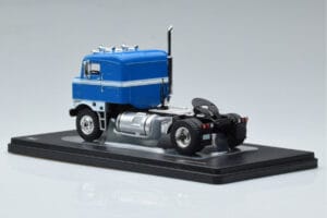 Kenworth Bullnose Blue IXO 1:43 TR154 Diecast - image 5 of 6