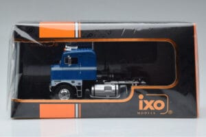 Kenworth Bullnose Blue IXO 1:43 TR154 Diecast - image 6 of 6