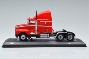 Kenworth T600 Red IXO 1:43 TR109 Diecast - image 3 of 6