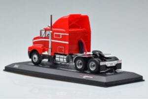 Kenworth T600 Red IXO 1:43 TR109 Diecast - image 5 of 6