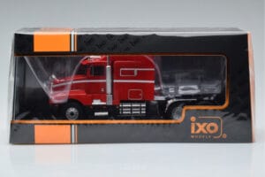 Kenworth T600 Red IXO 1:43 TR109 Diecast - image 6 of 6