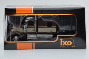 Kenworth W900 Brown IXO 1:43 TR145 Diecast - image 4 of 4