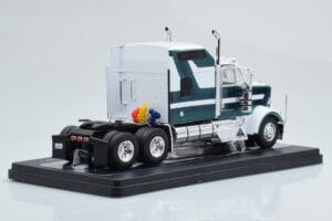 Kenworth W900 Green White IXO 1:43 TR164 Diecast - image 2 of 6