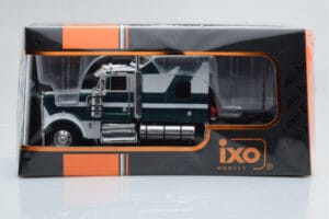 Kenworth W900 Green White IXO 1:43 TR164 Diecast - image 6 of 6