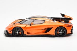 Koenigsegg Jesko Attack Tang Orange GT Spirit 1:18 GT898 Resin - image 3 of 6