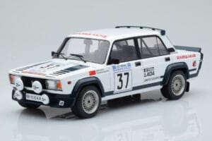 Lada 2105 VFTS #37 H. Ohu Rally Acropolis 1983 IXO 1:18 Lada 2105 VFTS #37 H. Ohu Rally Acropolis 1983 IXO 1:18 18RMC145 Diecast