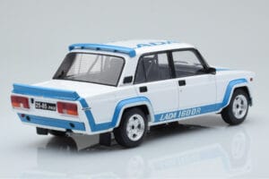 Lada 2105 VFTS White IXO 1:18 18CMC144 Diecast - image 2 of 6