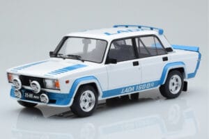 Lada 2105 VFTS White IXO 1:18 Lada 2105 VFTS White IXO 1:18 18CMC144 Diecast