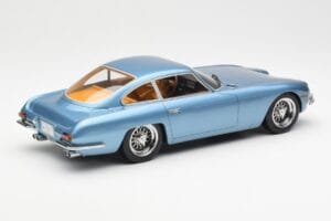 Lamborghini 350 GT Light Blue Metallic CMR 1:18 CMR002 Diecast - image 2 of 6