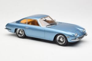 Lamborghini 350 GT Light Blue Metallic CMR 1:18 CMR002 Diecast - image 4 of 6