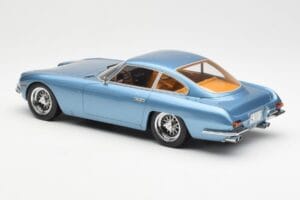 Lamborghini 350 GT Light Blue Metallic CMR 1:18 CMR002 Diecast - image 5 of 6