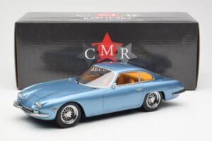 Lamborghini 350 GT Light Blue Metallic CMR 1:18 CMR002 Diecast - image 6 of 6