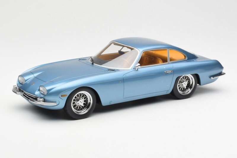 Lamborghini 350 GT Light Blue Metallic CMR 1:18 Lamborghini 350 GT Light Blue Metallic CMR 1:18 CMR002 Diecast