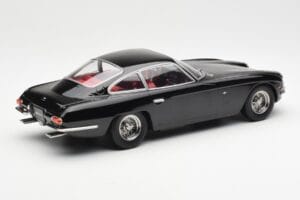 Lamborghini 400 GT 2+2 Black KK-Scale 1:18 180394 Diecast - image 2 of 6
