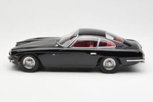 Lamborghini 400 GT 2+2 Black KK-Scale 1:18 180394 Diecast - image 3 of 6