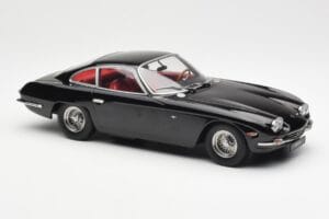 Lamborghini 400 GT 2+2 Black KK-Scale 1:18 180394 Diecast - image 4 of 6