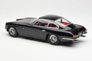 Lamborghini 400 GT 2+2 Black KK-Scale 1:18 180394 Diecast - image 5 of 6