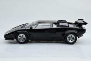 Lamborghini Countach LP5000S Black AUTOart 1:18 74533 Diecast - image 5 of 10
