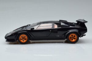 Lamborghini Countach LP500S Walter Wolf Dark Blue Kyosho 1:18 08320D Diecast - image 5 of 11