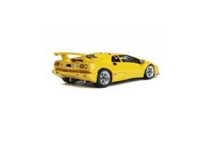 Lamborghini Diablo Jota GT Spirit 1:18 GT322 Resin - image 2 of 11