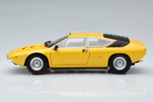 Lamborghini Urraco Yellow Kyosho 1:18 08446GY Diecast - image 5 of 10