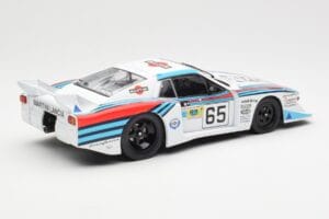 Lancia Beta Montecarlo Gr.5 #65 24 Hours of Le Mans 1981 MCG 1:18 MCG18812R Diecast - image 2 of 6