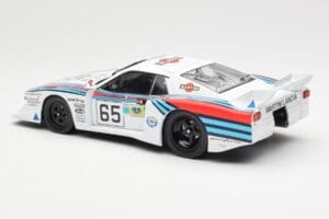 Lancia Beta Montecarlo Gr.5 #65 24 Hours of Le Mans 1981 MCG 1:18 MCG18812R Diecast - image 5 of 6