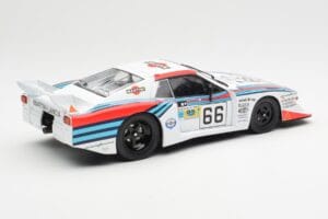 Lancia Beta Montecarlo Gr.5 #66 24 Hours of Le Mans 1981 MCG 1:18 MCG18813R Diecast - image 2 of 6