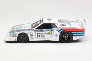 Lancia Beta Montecarlo Gr.5 #66 24 Hours of Le Mans 1981 MCG 1:18 MCG18813R Diecast - image 3 of 6