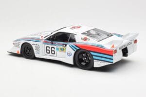 Lancia Beta Montecarlo Gr.5 #66 24 Hours of Le Mans 1981 MCG 1:18 MCG18813R Diecast - image 5 of 6