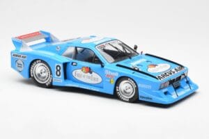 Lancia Beta Montecarlo Gr.5 #8 S. Muller Jr. DRM Nurburgring 1981 MCG 1:18 MCG18811R Diecast - image 4 of 6