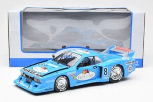 Lancia Beta Montecarlo Gr.5 #8 S. Muller Jr. DRM Nurburgring 1981 MCG 1:18 MCG18811R Diecast - image 6 of 6