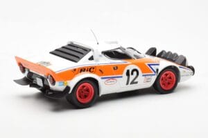 Lancia Stratos HF #12 Siroco K. Fertakis / Lamda 1979 Minichamps 1:18 155791712 Diecast - image 2 of 6