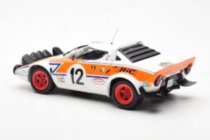 Lancia Stratos HF #12 Siroco K. Fertakis / Lamda 1979 Minichamps 1:18 155791712 Diecast - image 5 of 6