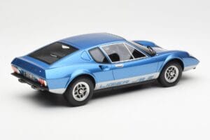 Ligier JS2 Blue Otto 1:18 OT293 Resin - image 2 of 6