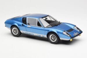 Ligier JS2 Blue Otto 1:18 OT293 Resin - image 4 of 6