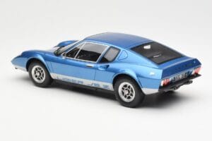 Ligier JS2 Blue Otto 1:18 OT293 Resin - image 5 of 6