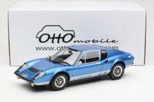 Ligier JS2 Blue Otto 1:18 OT293 Resin - image 6 of 6