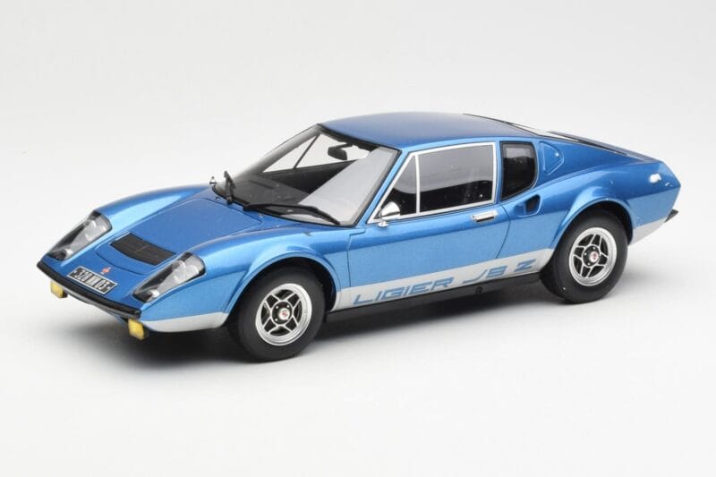 Ligier JS2 Blue Otto 1:18 OT293 Resin
