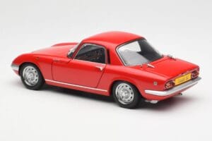 Lotus Elan S2 SE Coupe Red AUTOart 1:18 75351 Diecast - image 7 of 8